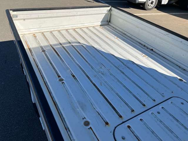 Daihatsu HIJET TRUCK 2009-08 191640-11