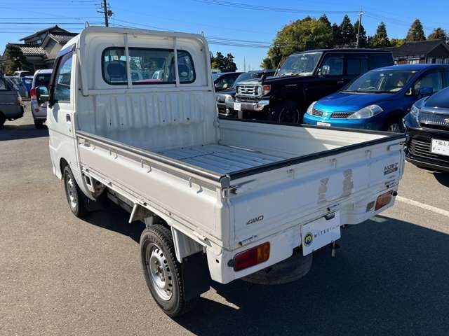 Daihatsu HIJET TRUCK 2009-08 191640-5