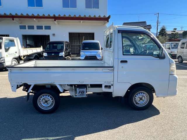 Daihatsu HIJET TRUCK 2009-08 191640-8