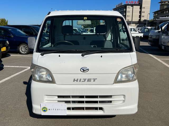 Daihatsu HIJET TRUCK 2009-08 191640-2