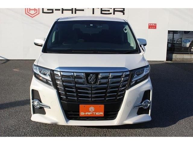 Toyota ALPHARD 2015-05 186362-5