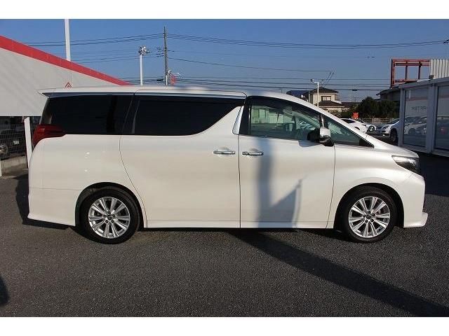 Toyota ALPHARD 2015-05 186362-8