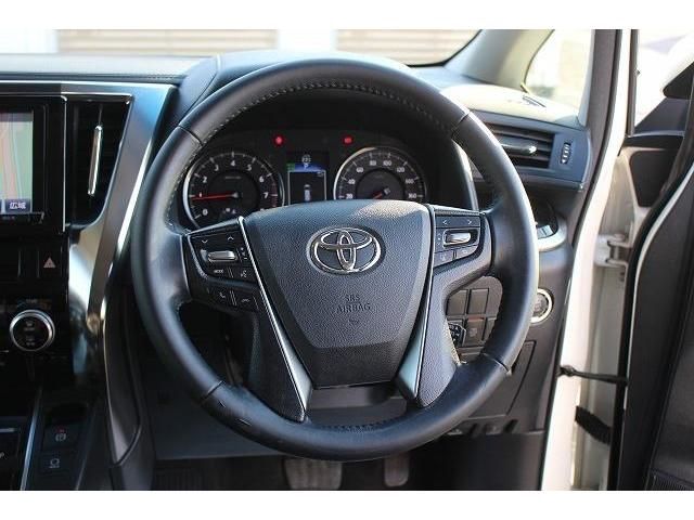 Toyota ALPHARD 2015-05 186362-15