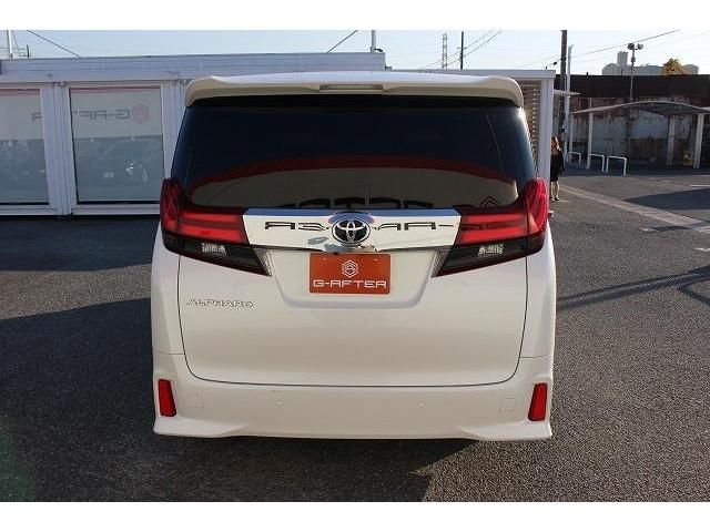 Toyota ALPHARD 2015-05 186362-7