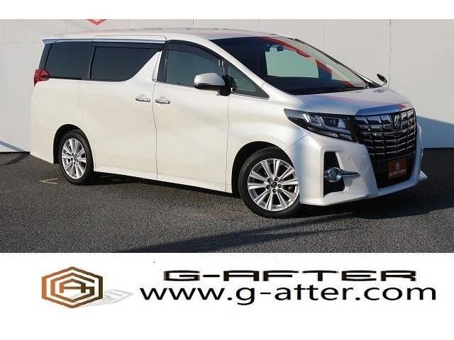 Toyota ALPHARD 2015-05 186362-0