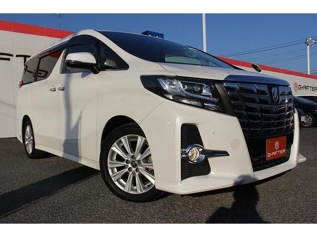 Toyota ALPHARD 2015-05 186362-10