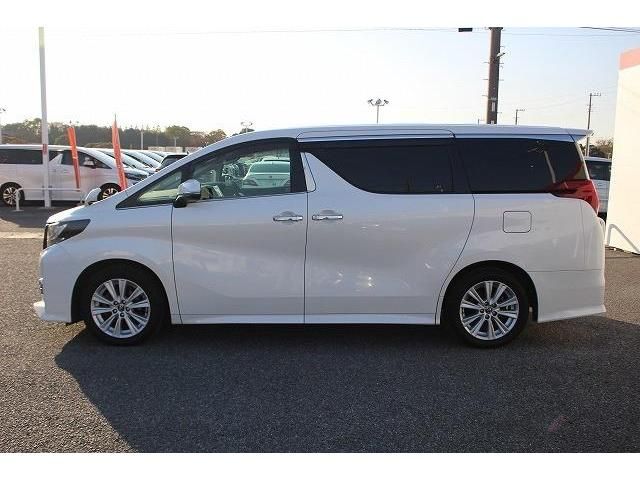 Toyota ALPHARD 2015-05 186362-6