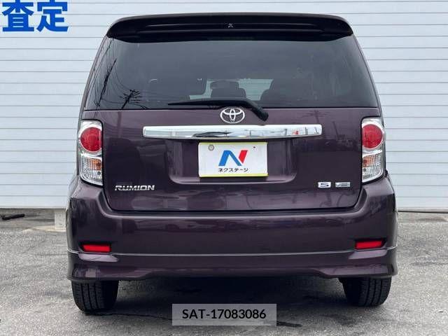 Toyota COROLLA RUMION 2012-08 255854-15