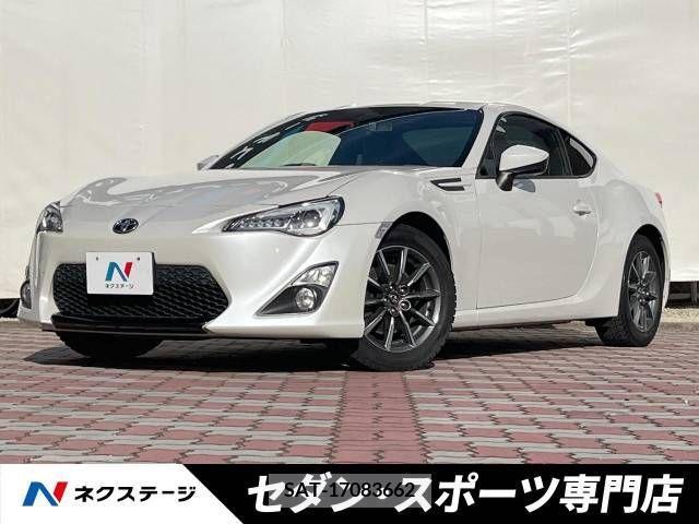 Toyota 86 2012-10 258633-0