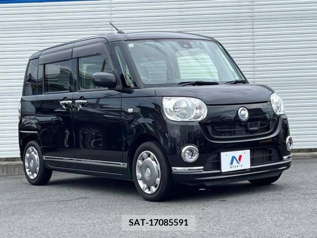 Daihatsu MOVE 2017-05 329052-17