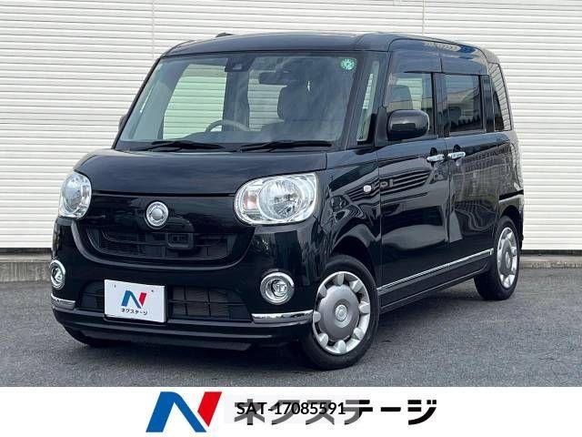 Daihatsu MOVE 2017-05 329052-0