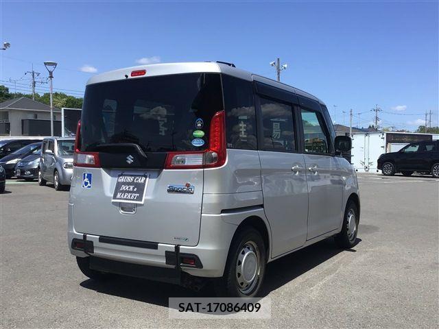 Suzuki SPACIA 2015-04 285509-5