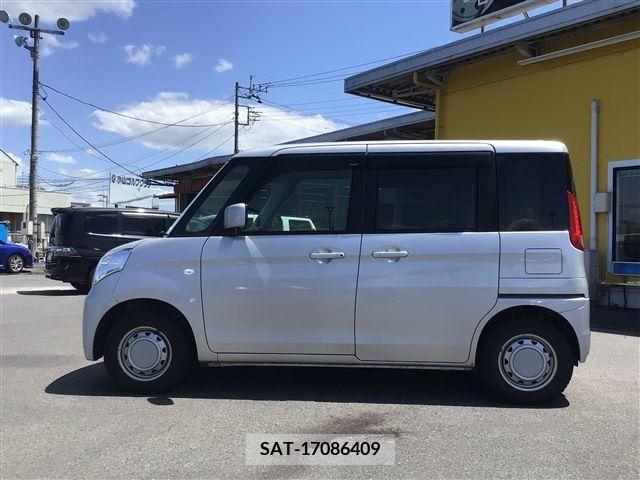 Suzuki SPACIA 2015-04 285509-8