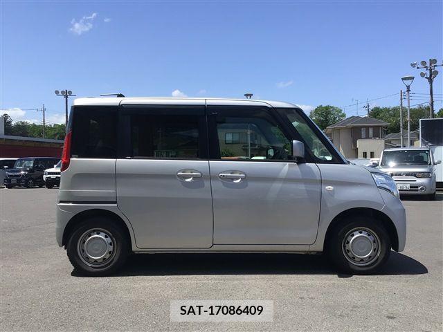 Suzuki SPACIA 2015-04 285509-7