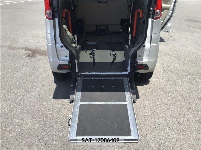 Suzuki SPACIA 2015-04 285509-4