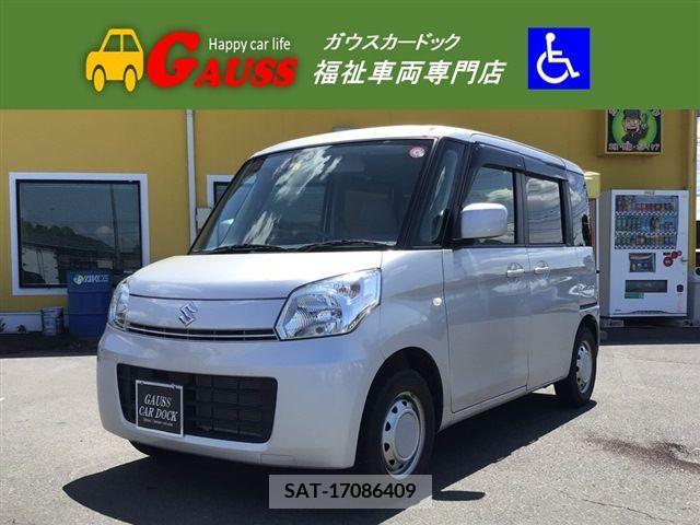 Suzuki SPACIA 2015-04 285509-0