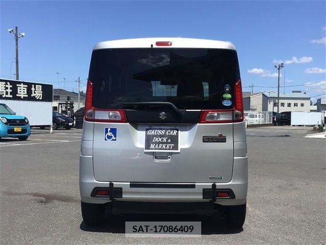 Suzuki SPACIA 2015-04 285509-3