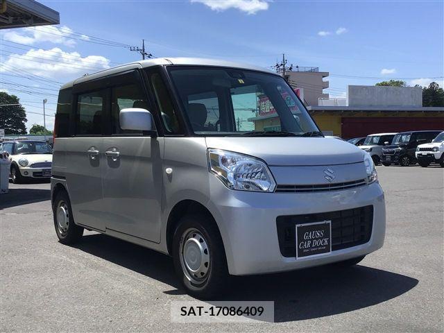 Suzuki SPACIA 2015-04 285509-1