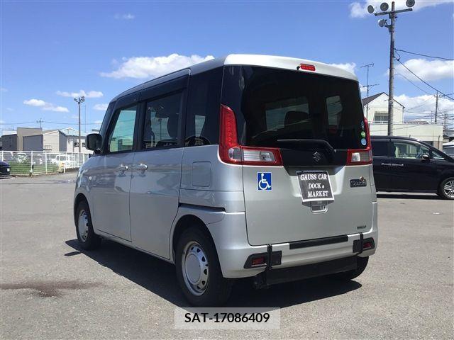 Suzuki SPACIA 2015-04 285509-6