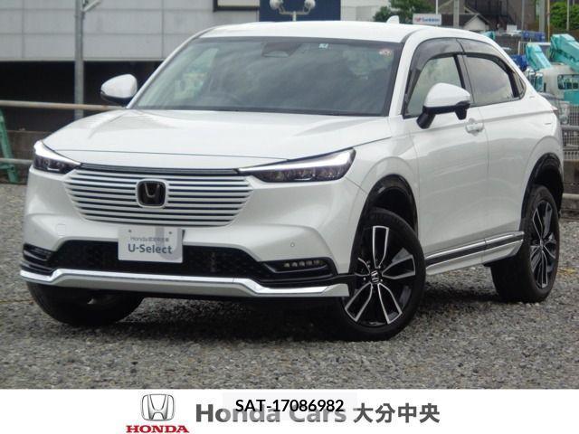 Honda VEZEL 2021-08 337647-0