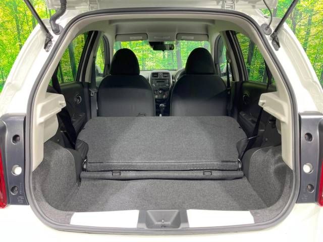 Nissan MARCH 2022-05 184897-8