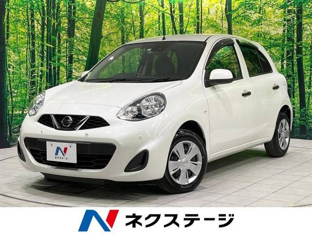 Nissan MARCH 2022-05 184897-0