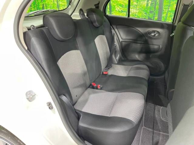 Nissan MARCH 2022-05 184897-7