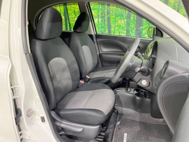 Nissan MARCH 2022-05 184897-6