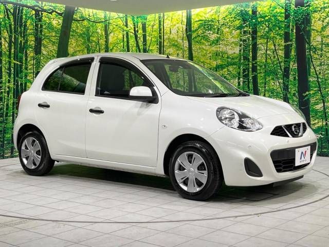 Nissan MARCH 2022-05 184897-14