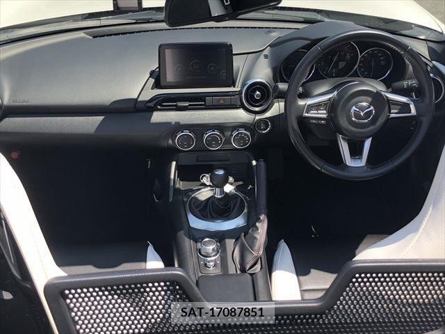 Mazda ROADSTER 2018-09 367261-1