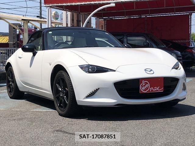 Mazda ROADSTER 2018-09 367261-11