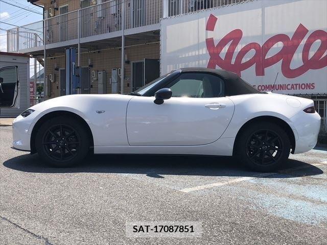 Mazda ROADSTER 2018-09 367261-16