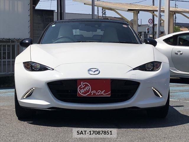 Mazda ROADSTER 2018-09 367261-10