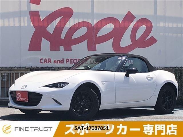 Mazda ROADSTER 2018-09 367261-0