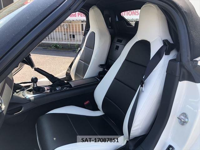 Mazda ROADSTER 2018-09 367261-23