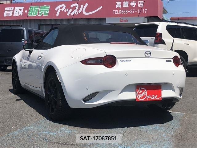 Mazda ROADSTER 2018-09 367261-15