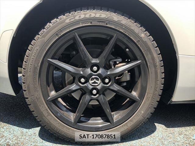 Mazda ROADSTER 2018-09 367261-22