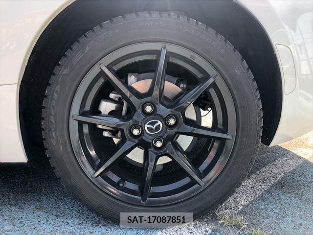 Mazda ROADSTER 2018-09 367261-9