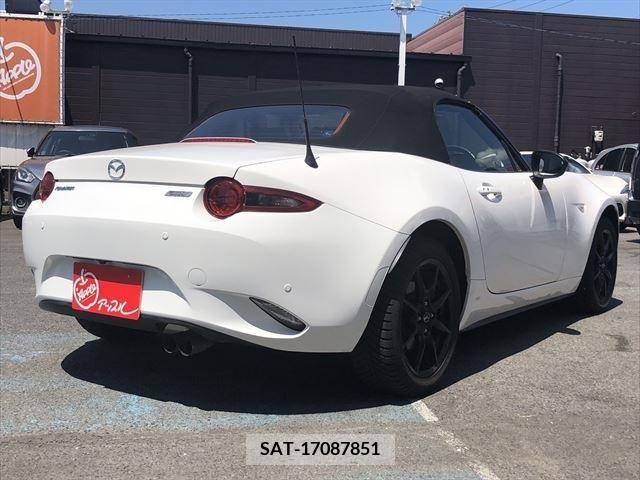 Mazda ROADSTER 2018-09 367261-14