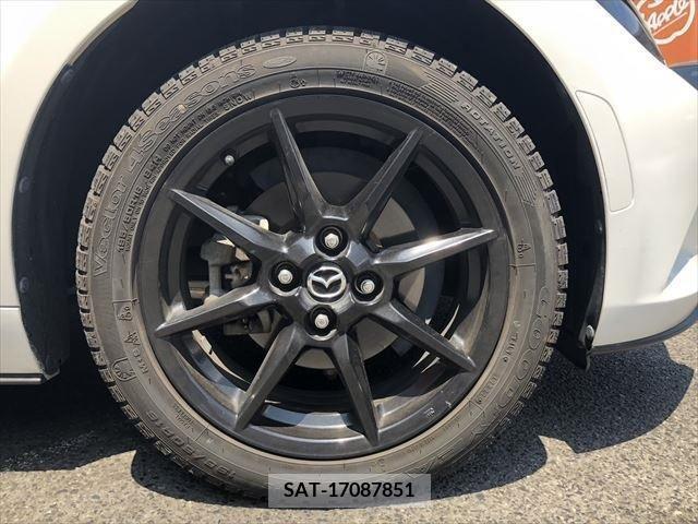 Mazda ROADSTER 2018-09 367261-21