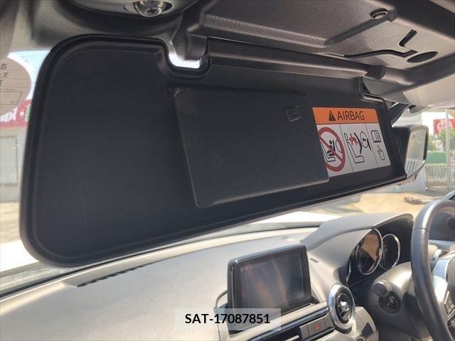Mazda ROADSTER 2018-09 367261-29