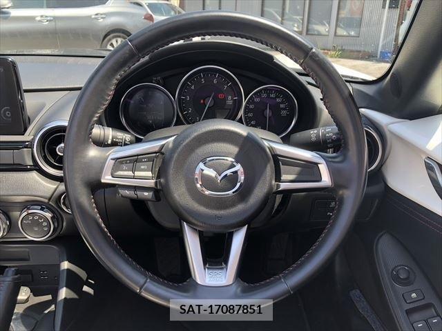 Mazda ROADSTER 2018-09 367261-7