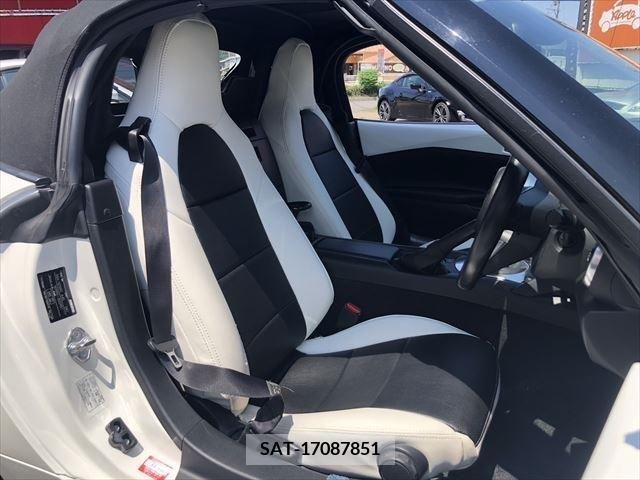 Mazda ROADSTER 2018-09 367261-5