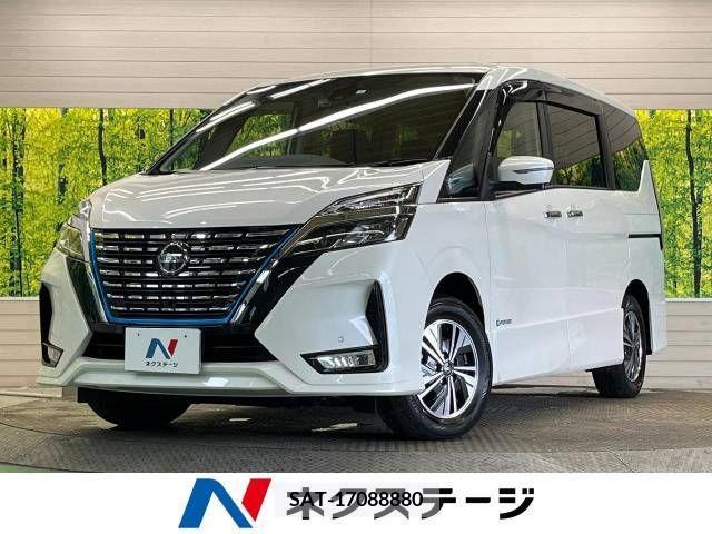 Nissan SERENA 2022-10 345049-0
