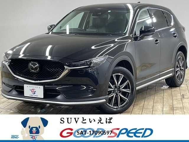 Mazda CX-5 2017-11 308360-0