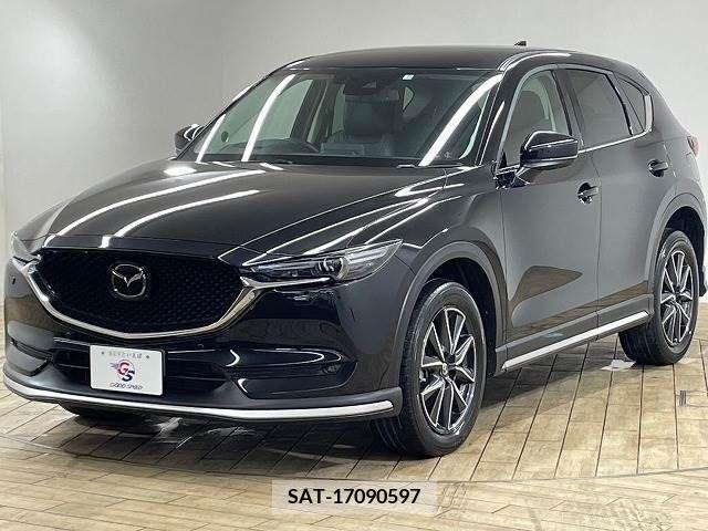 Mazda CX-5 2017-11 308360-16