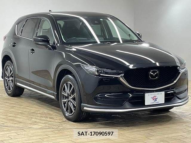 Mazda CX-5 2017-11 308360-15