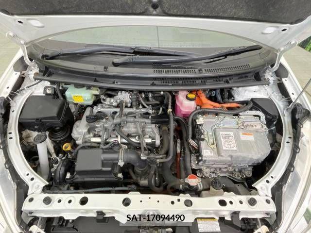 Toyota AQUA 2016-10 247941-18