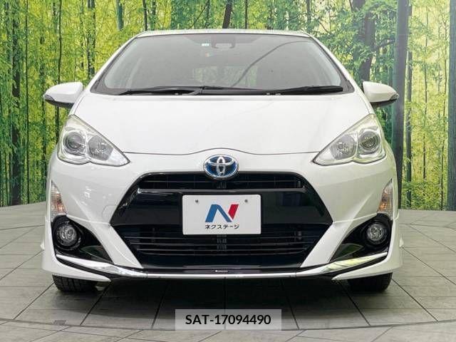 Toyota AQUA 2016-10 247941-14
