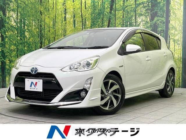 Toyota AQUA 2016-10 247941-0